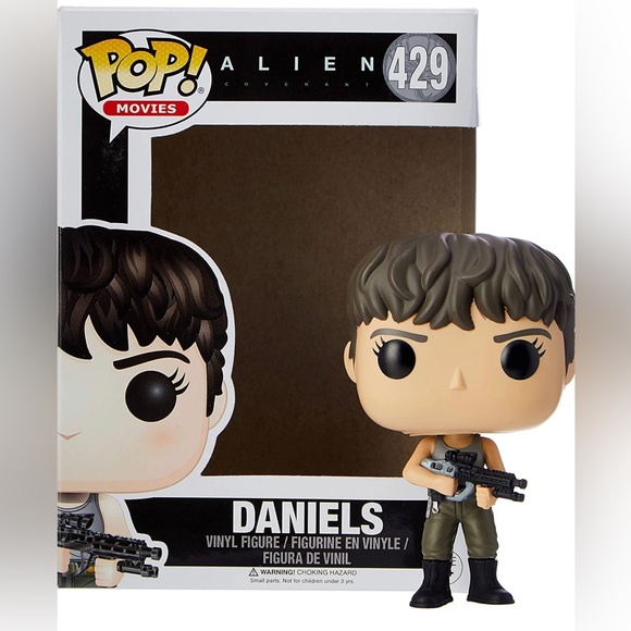 Daniels Aliens Funko Pop 429 | BRAND NEW - Picture 1 of 4
